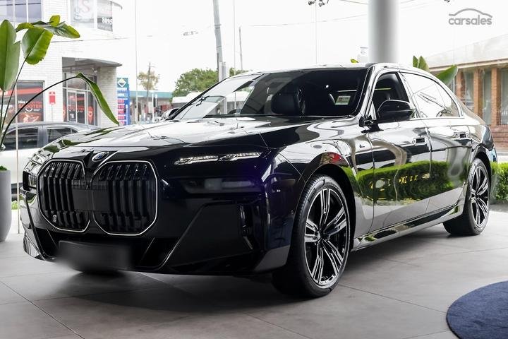 BMW 7 Series
