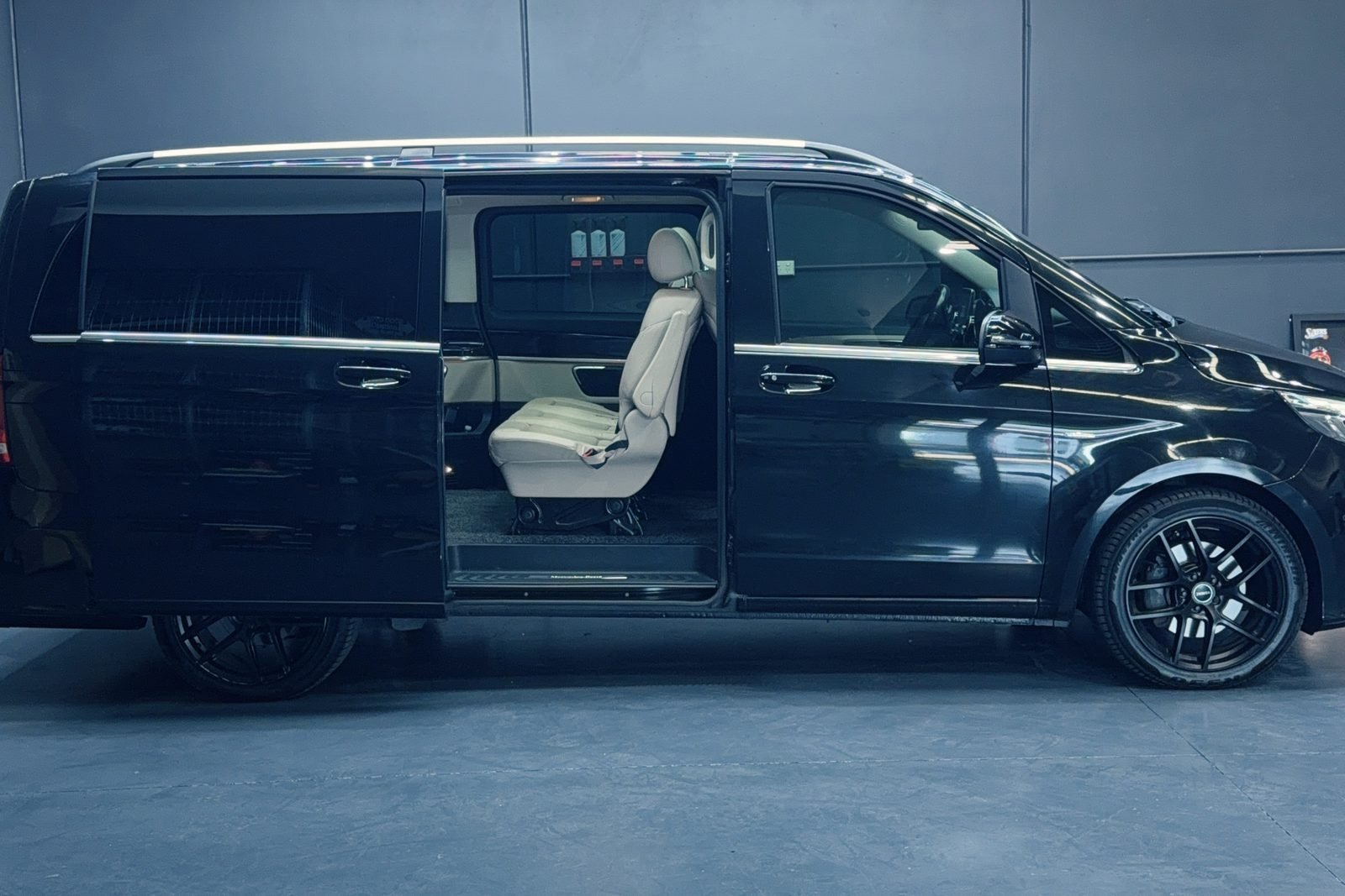 Mercedes V Class