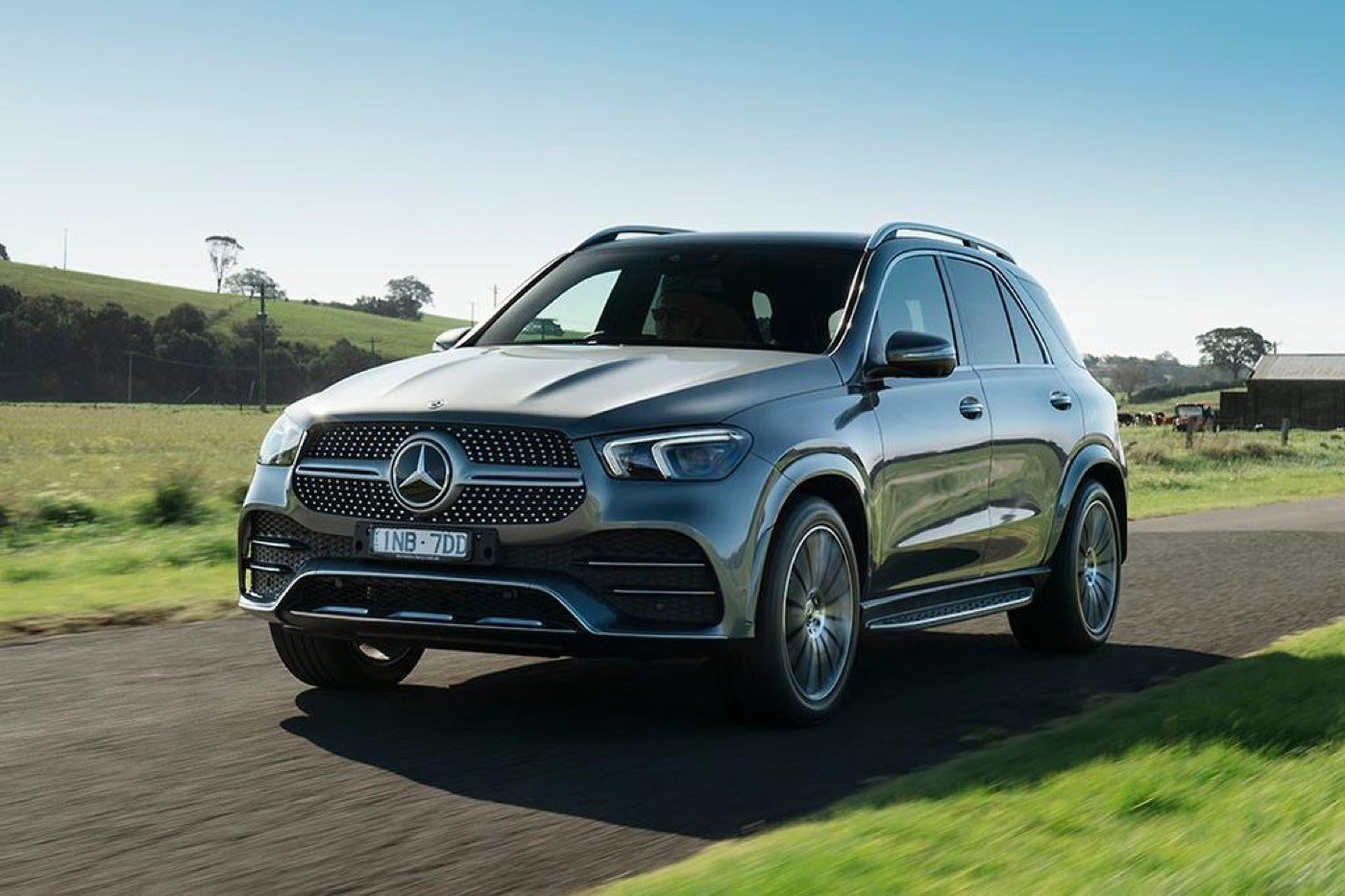 Mercedes GLE