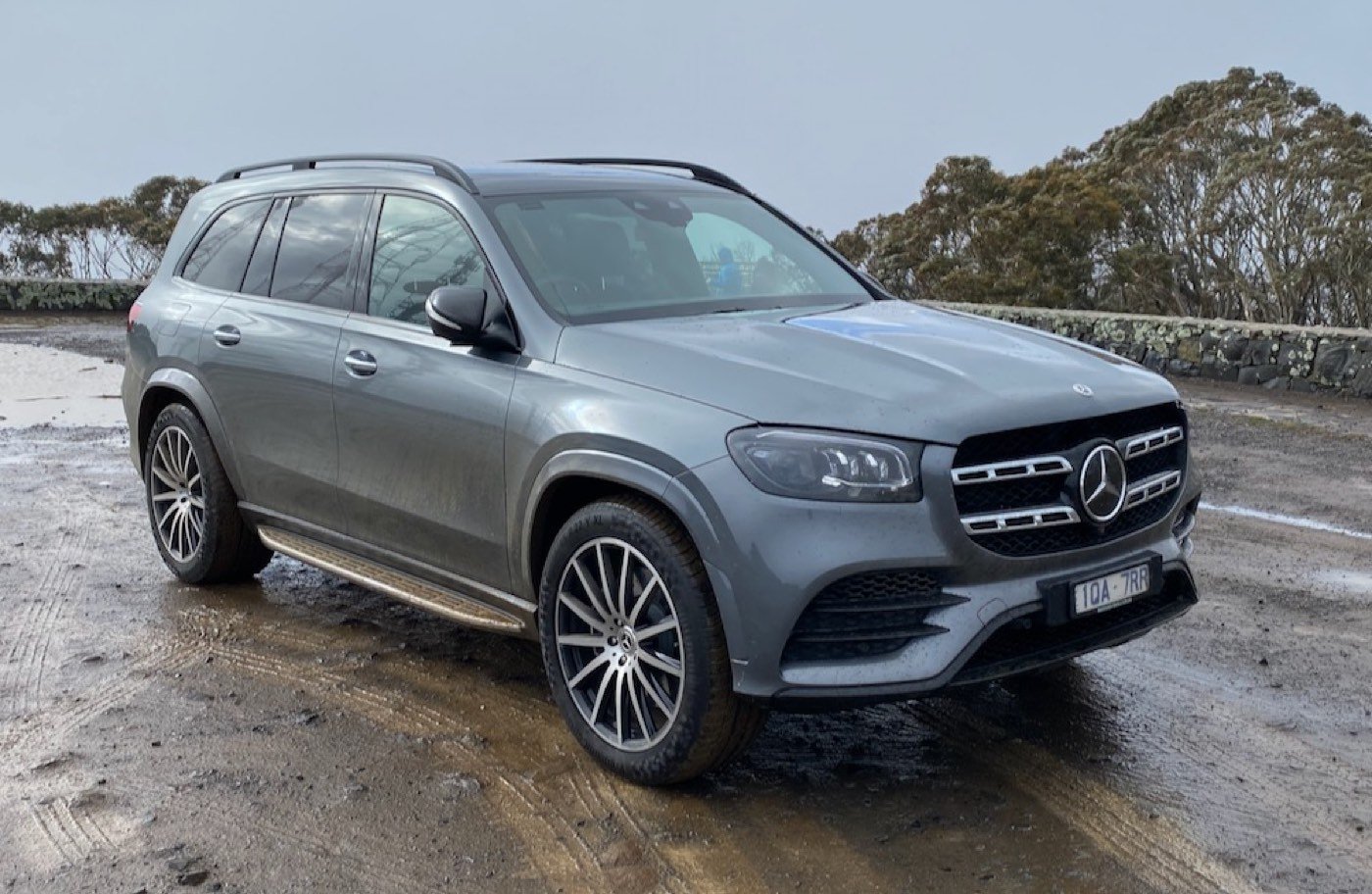 Mercedes GLS