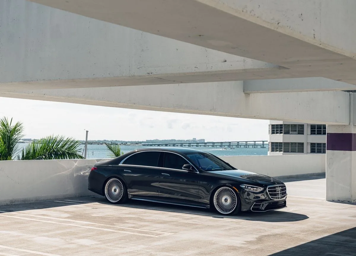 Premium Sedan