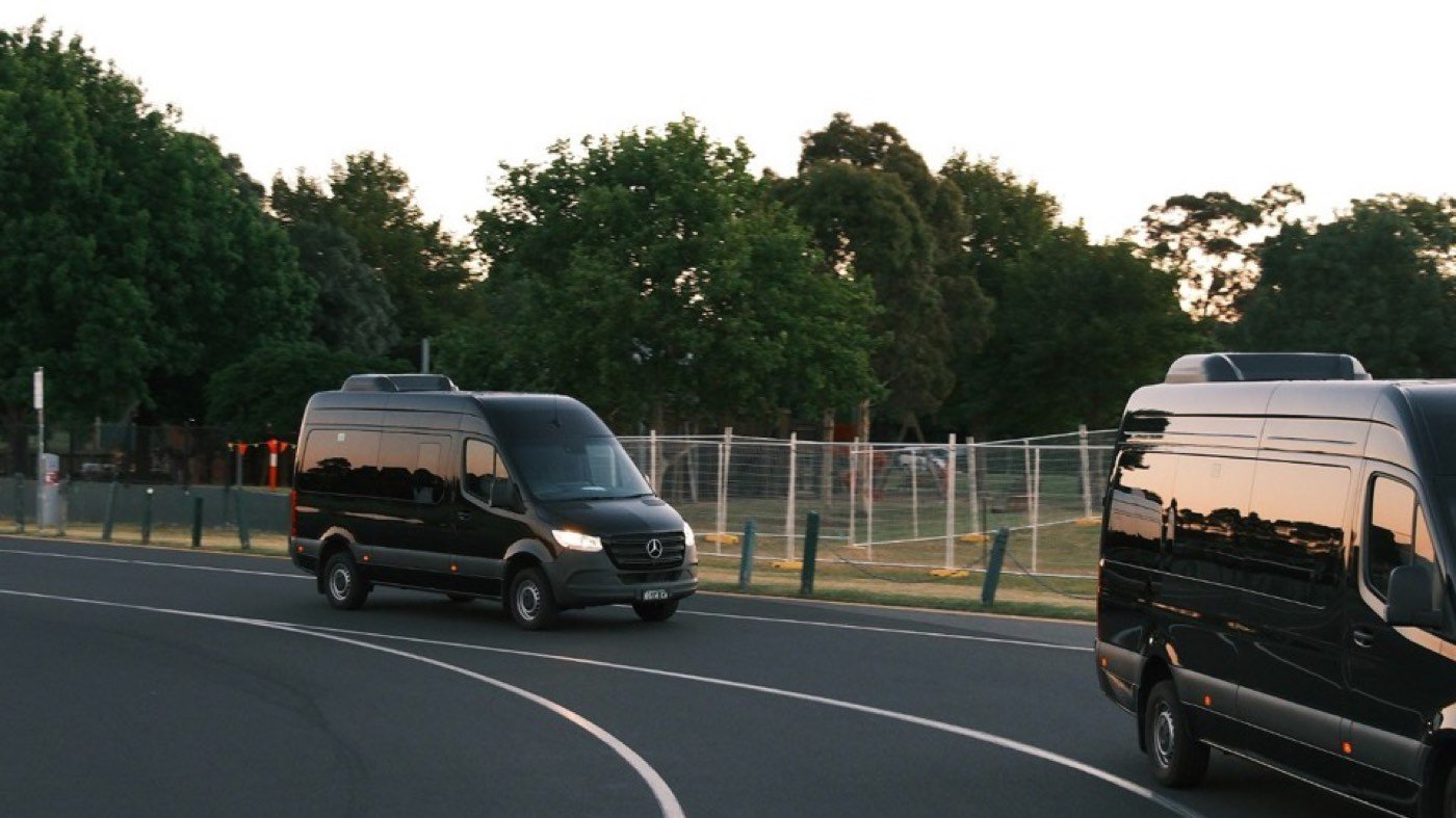 Mercedes Sprinter