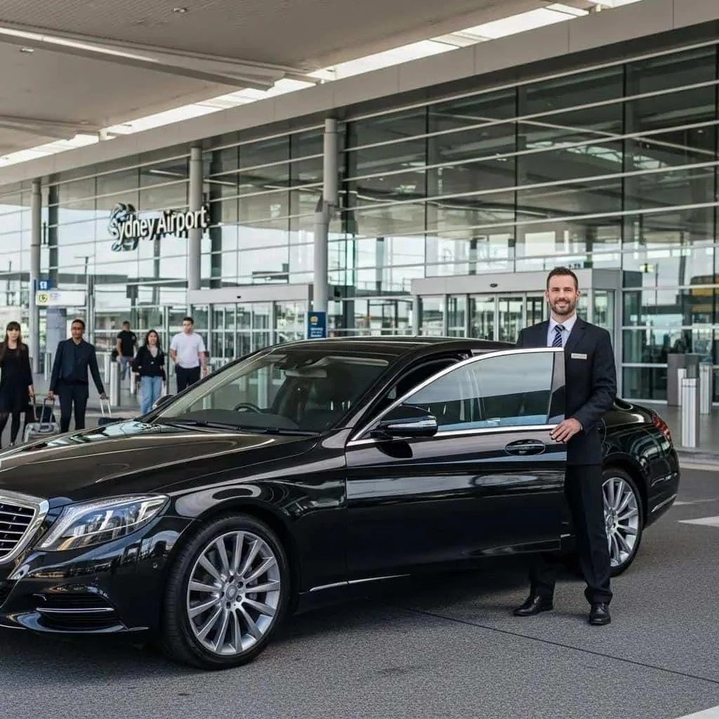Airport transfer