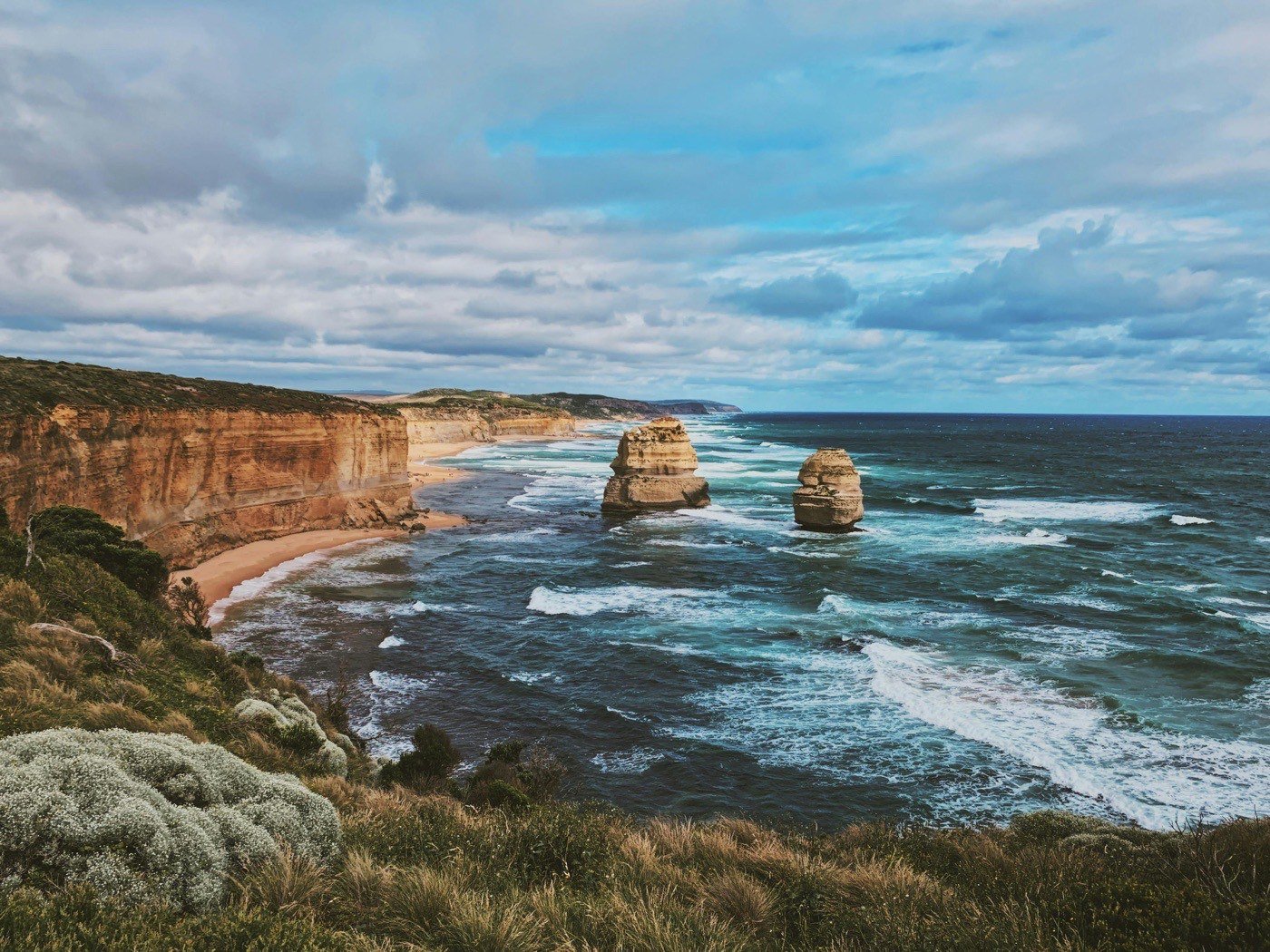 Classic Great Ocean Road