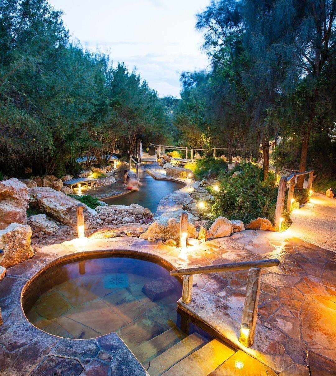 Mornington Wine & Hot Springs